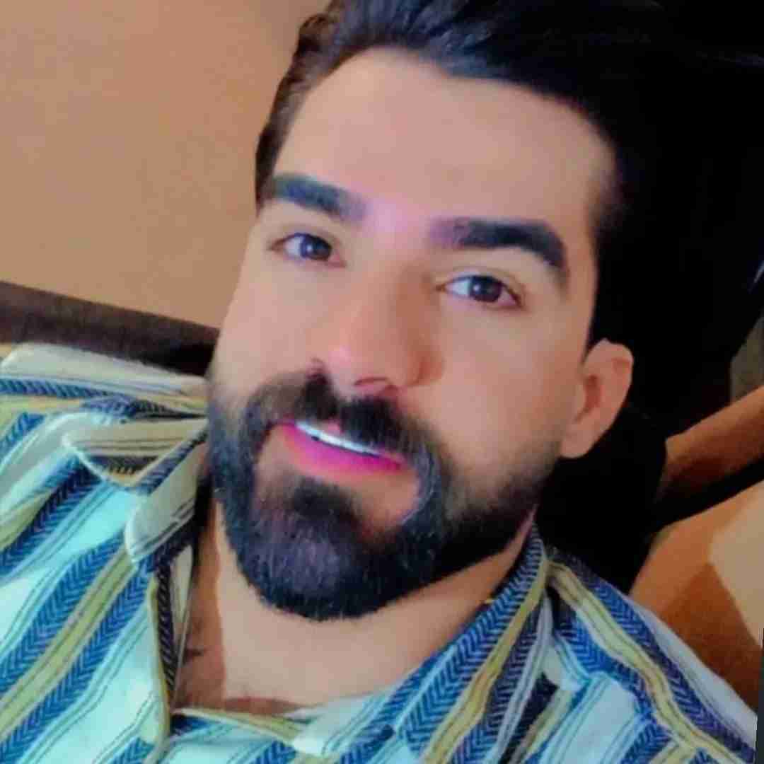 حمیدرضا بابایی کشتی دل ویرانه و لنگر نداره