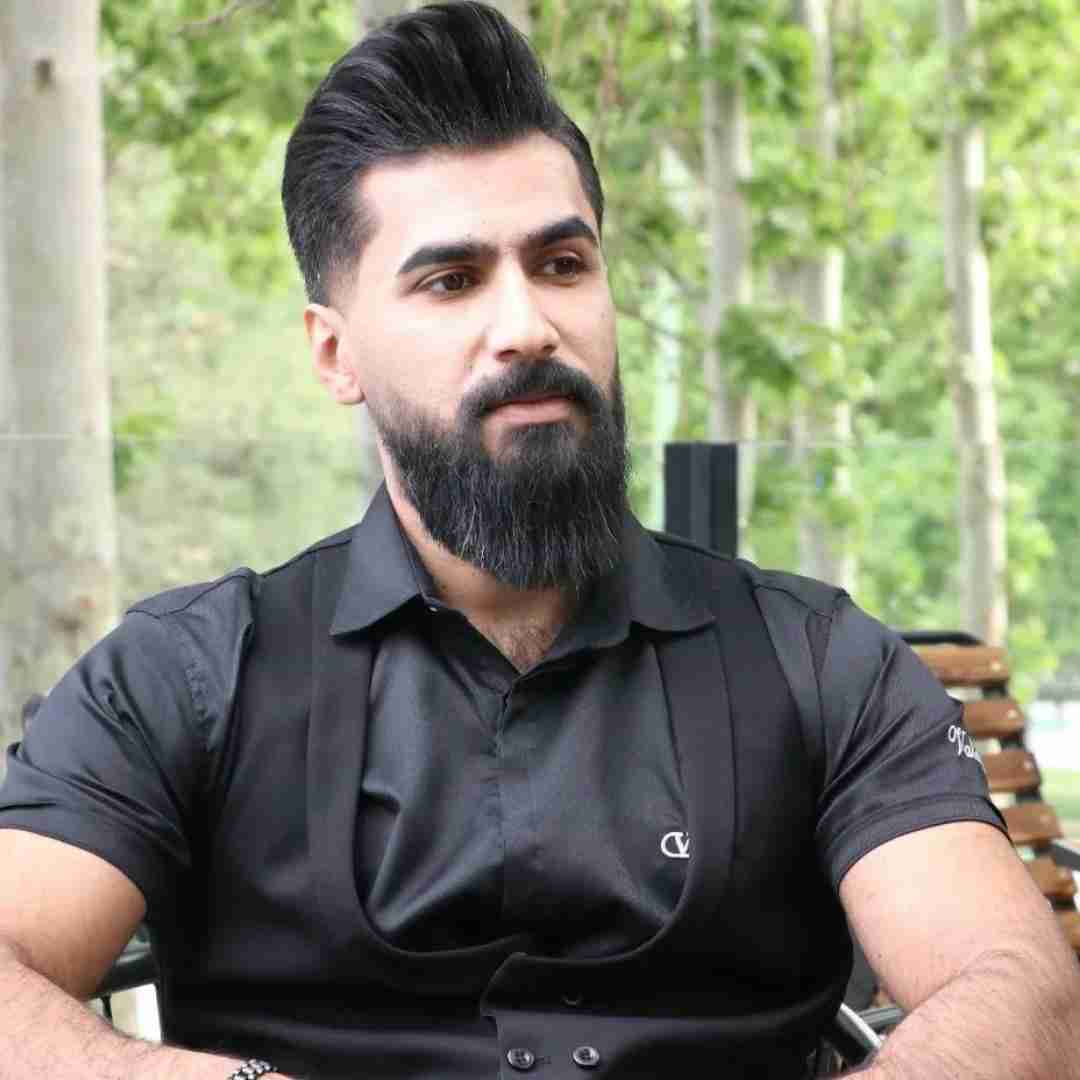 حامد حسن پور خطا کردی تاوانشم مه دم سیت