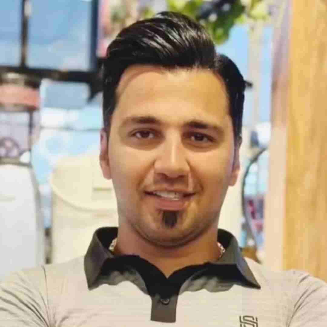 نصرالله دهدشتی مو که مریم گلمه