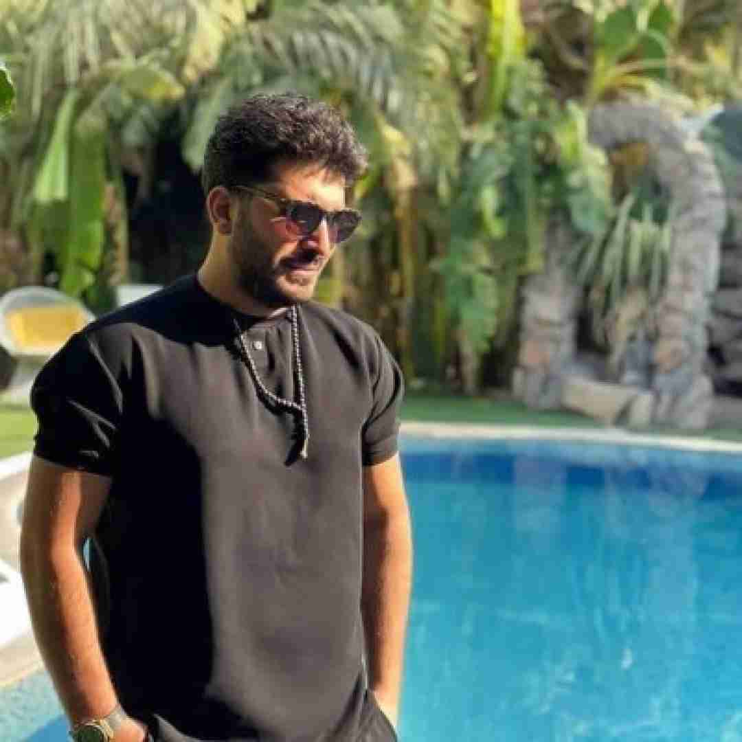 محمد بابادی یار بی احساس