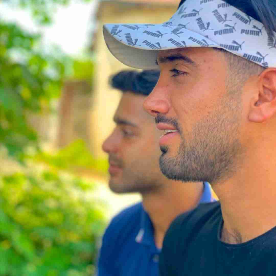 جواد عباسی دوست رفیق داره برار