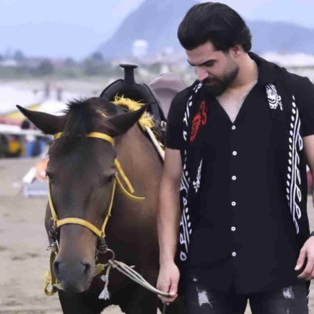 حمیدرضا بابایی ما به دنیا آمدیم و دنیا به ما نیامد