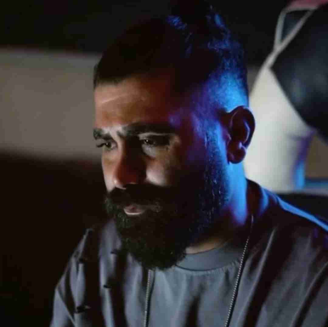 نیما گلنژاد نفس نداشت دلم میخواست نفس بگیره