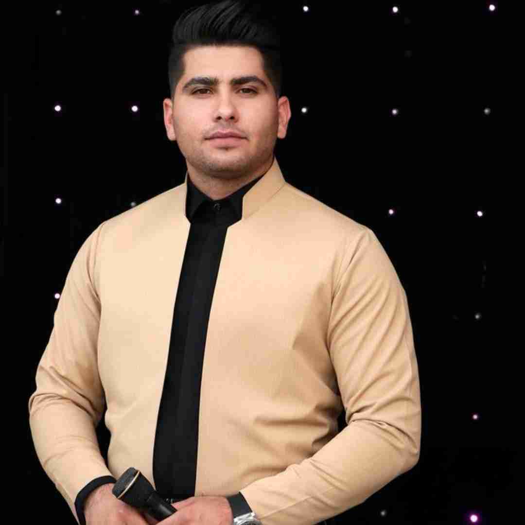 محمد صالحی فارسی برات میخونم تویی آروم جونم