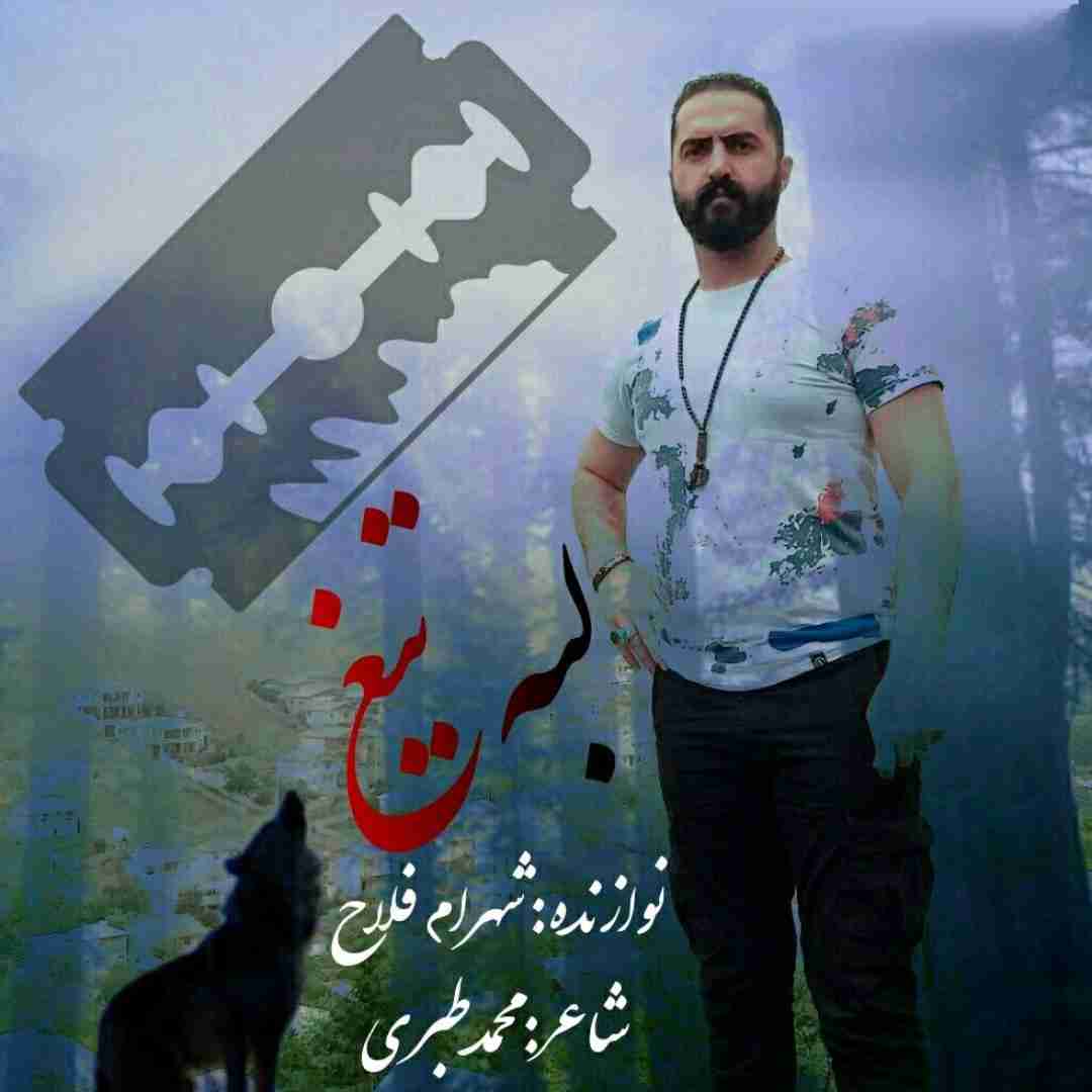 رضا کرد لبه تیغ