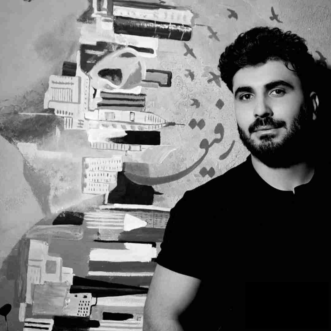 محمد بابادی بوین حالا دس به یک داد