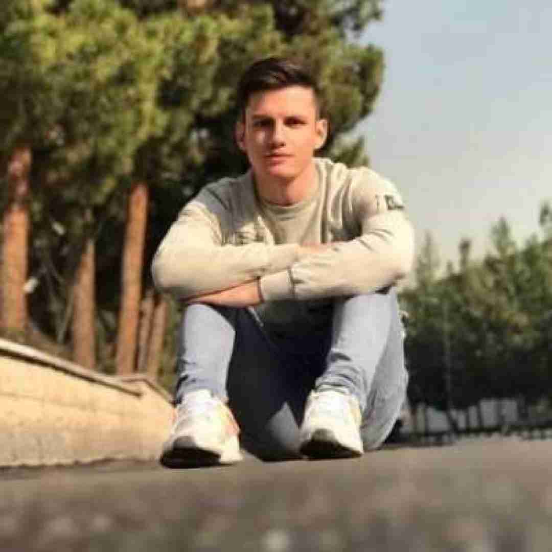 شروین افسری دمه خداد گرم بو ارای مرام لاتیده