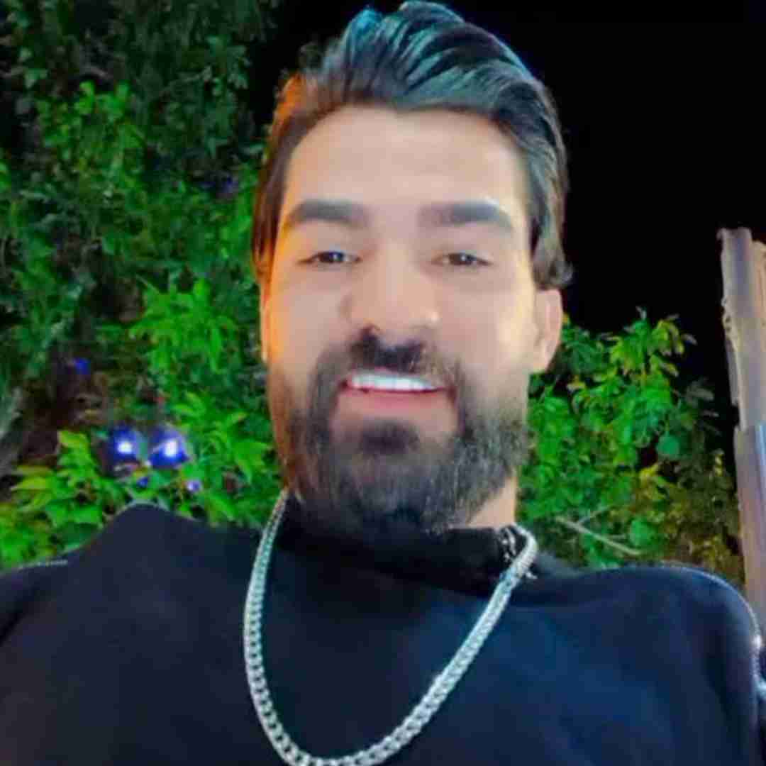 حمیدرضا بابایی شطرنج قلبمان سرباز نداره شاهی که رفت