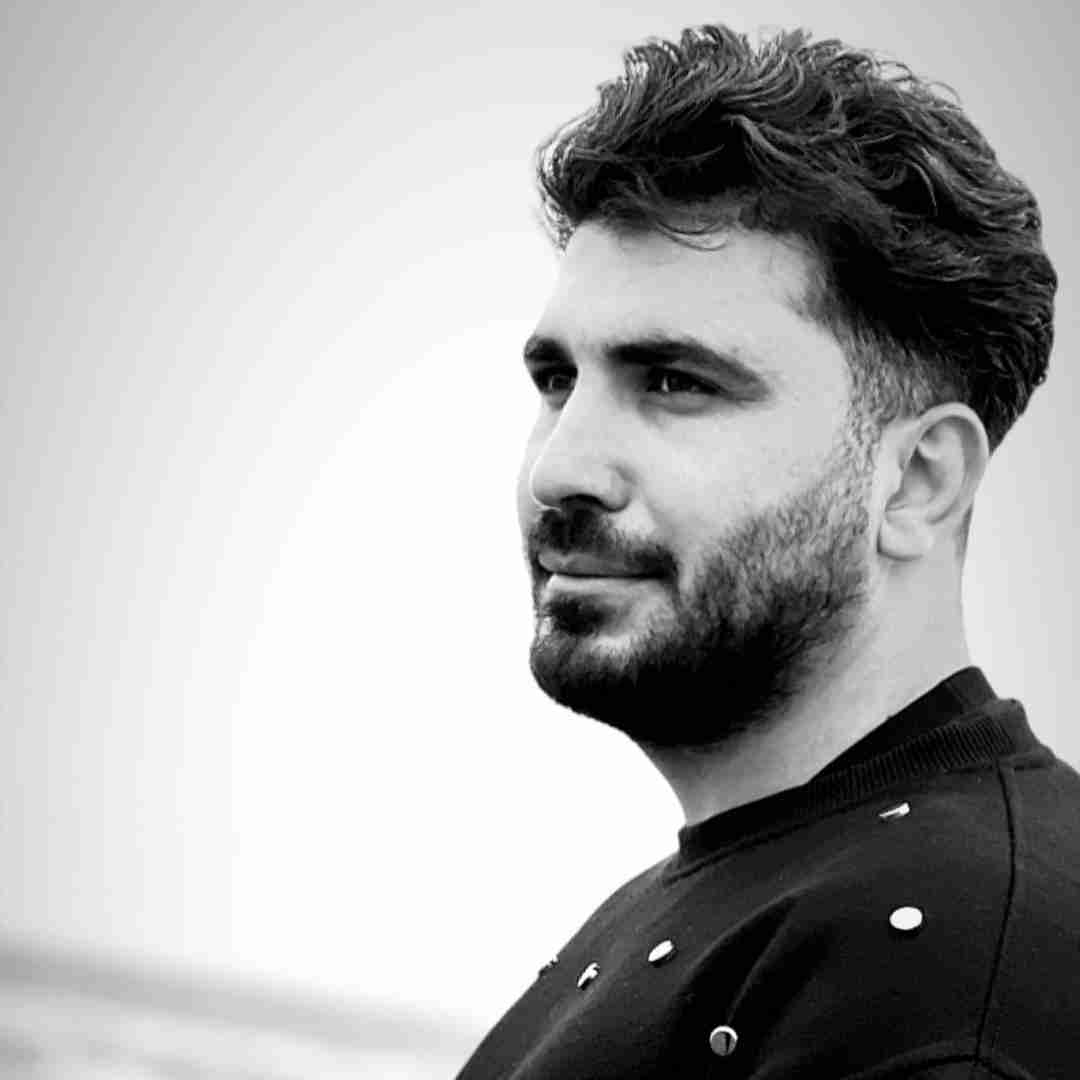 محمد بابادی دیه شو تاریک سی دیدن صو
