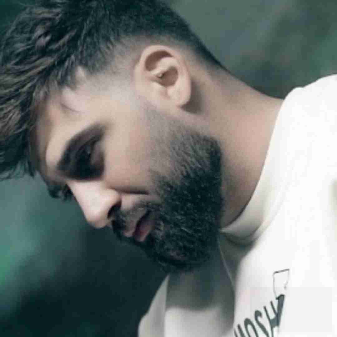 محمد محرمی به والله دلم تنگه یه فکری بکن به حاله دلم