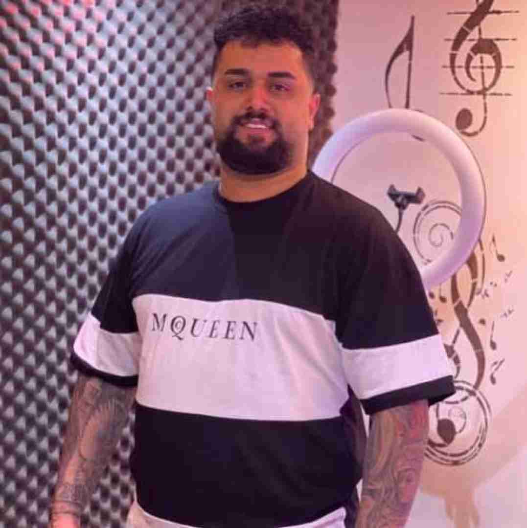 بهنام حسن زاده خان دتر مه دلبره