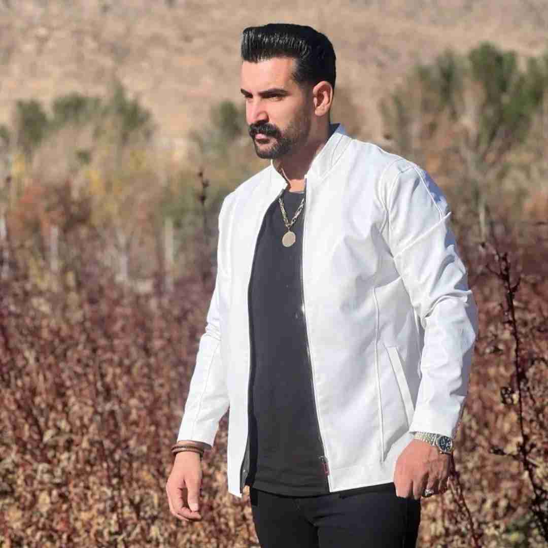 بهنام کمالوند ساریخانی
