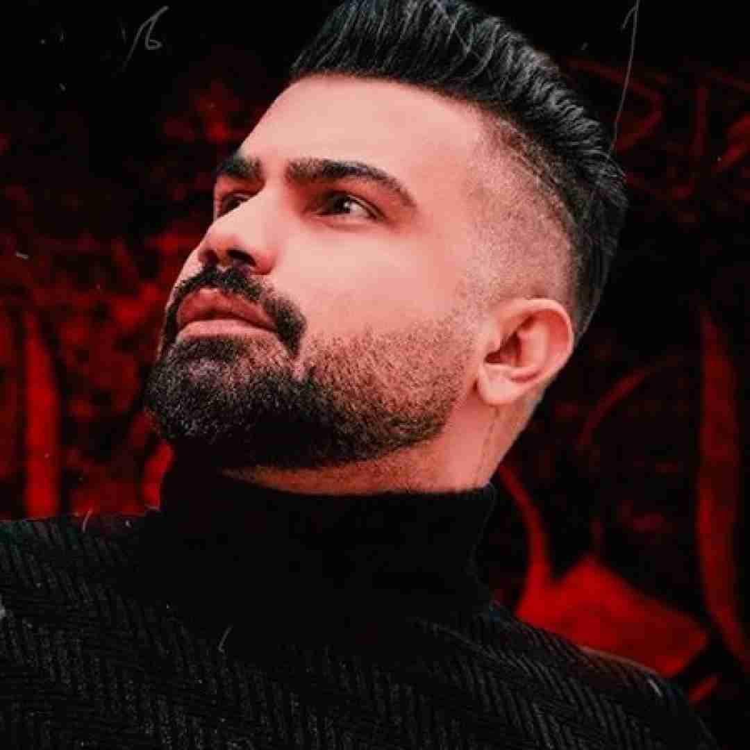 فرهاد جهانگیری دریا نیدن ولی تو غرق آیم کیدن