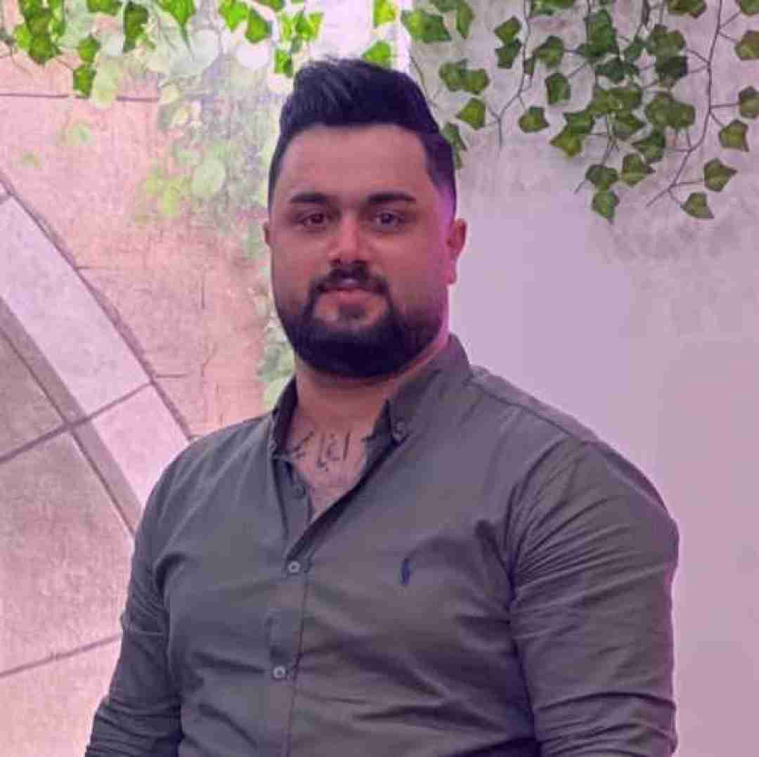 بهنام حسن زاده شه یارسه بخونم حرف جدایی نوو