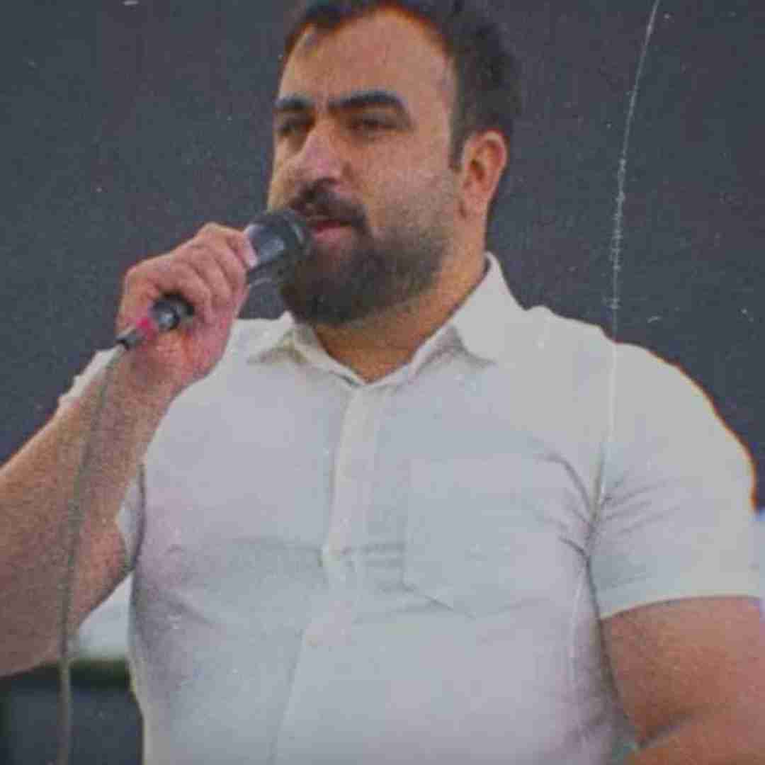 میلاد صالحی به روح قرآن محشری