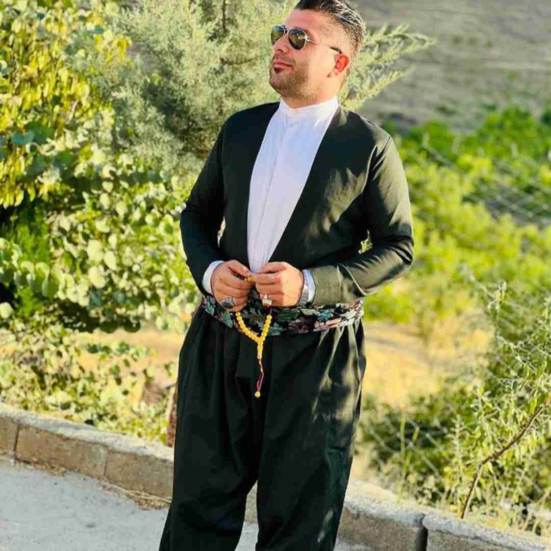 افشین حمه ویسی مەکە مەی گیر مەدە مەی پیم