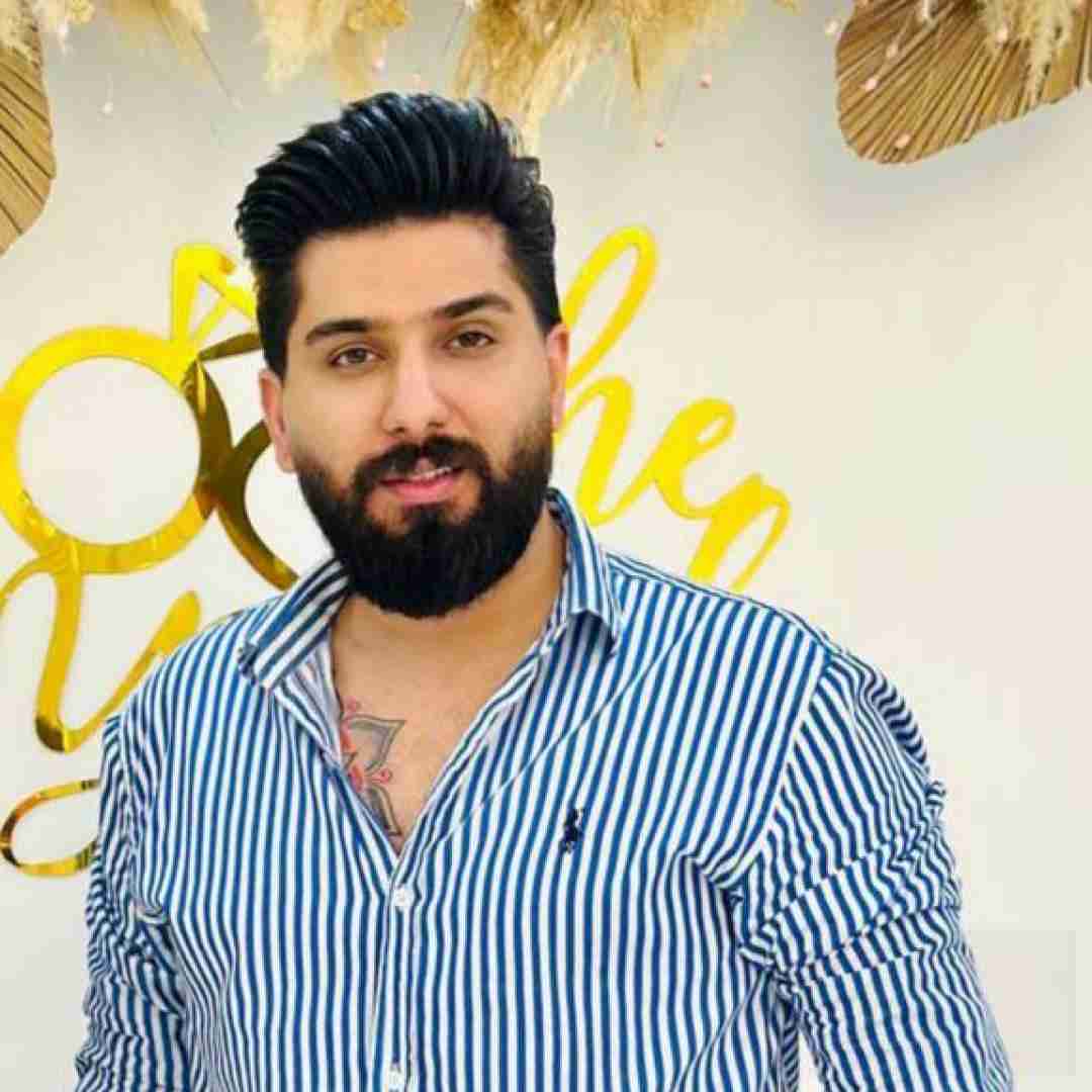 مجید احمدی مه مار دعا مه سر بالا