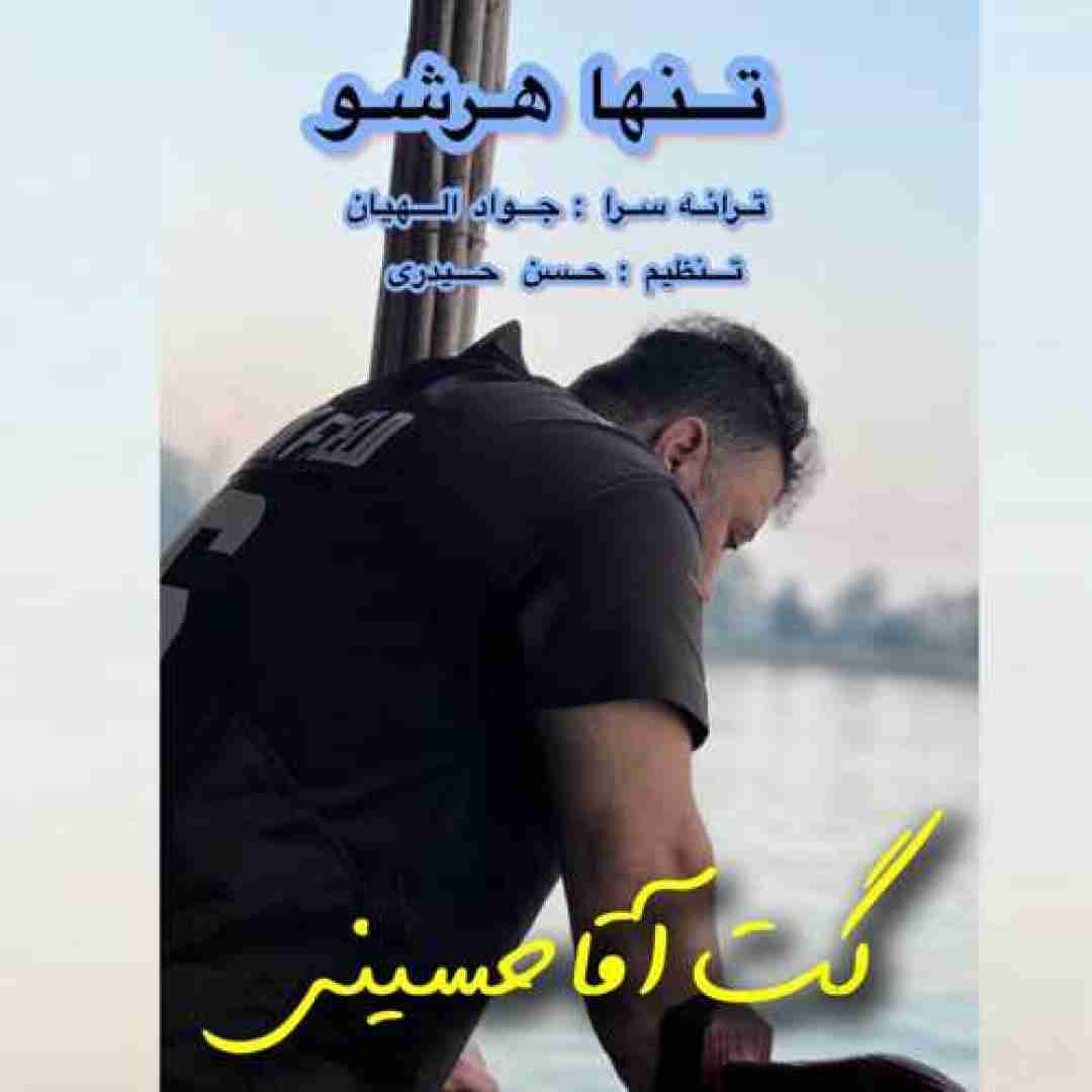 گت آقا حسینی تنها هرشو