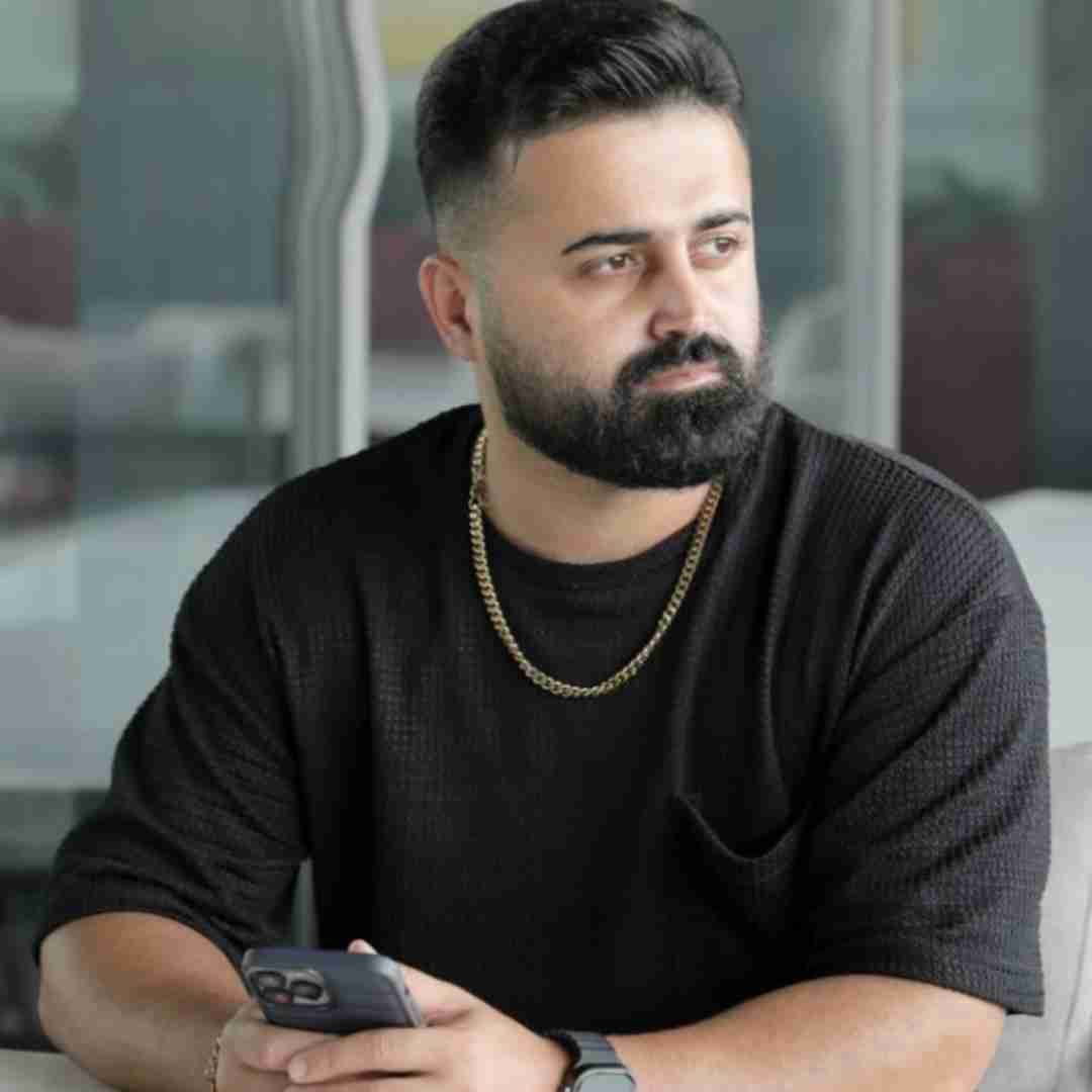 رضا علیزاده هم قسم