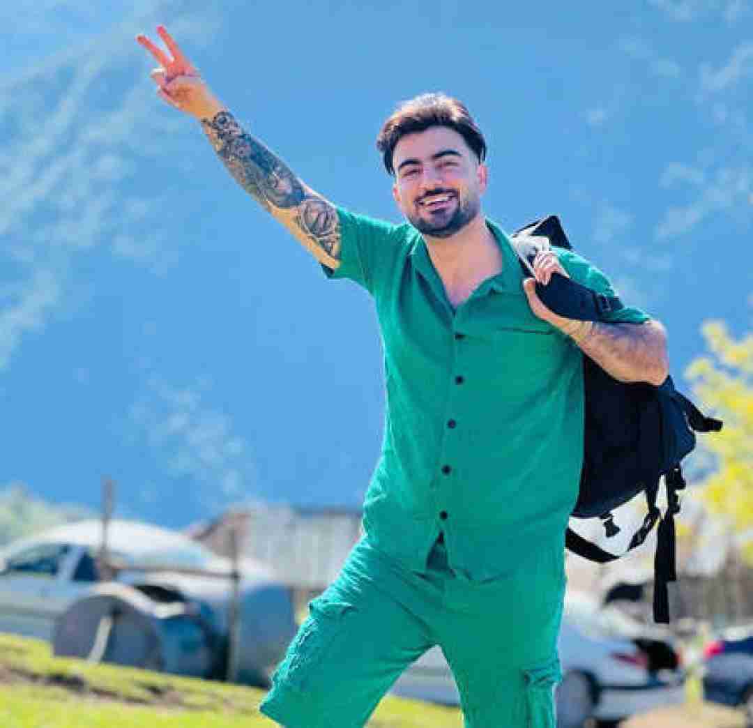 رامین تجنگی وناو قورستان قلبم بکم چالت