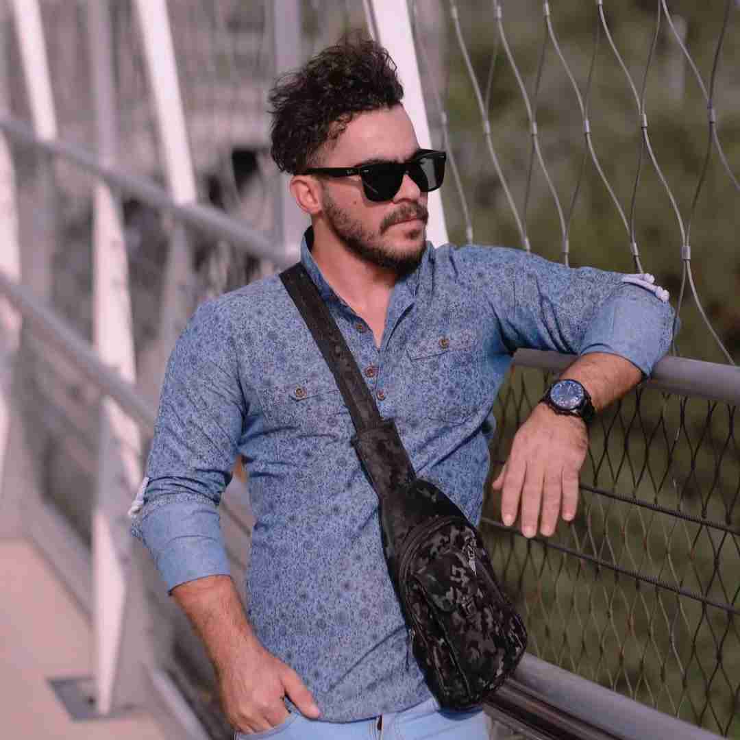 بهمن سپهوند زلف طلایی