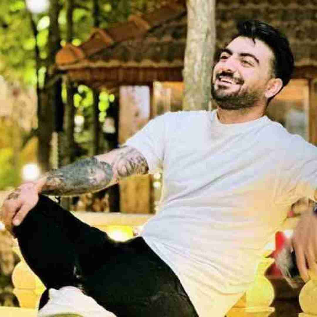 رامین تجنگی هامه لب تیغ زهرماری خواردمه