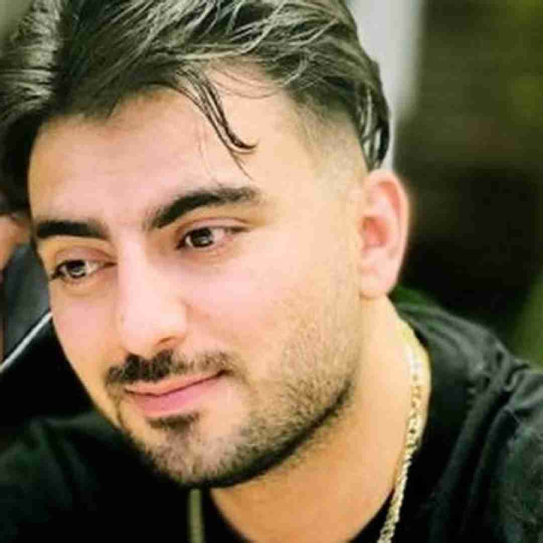 رامین تجنگی اسمت قسم سختم گره خوردی به بختم