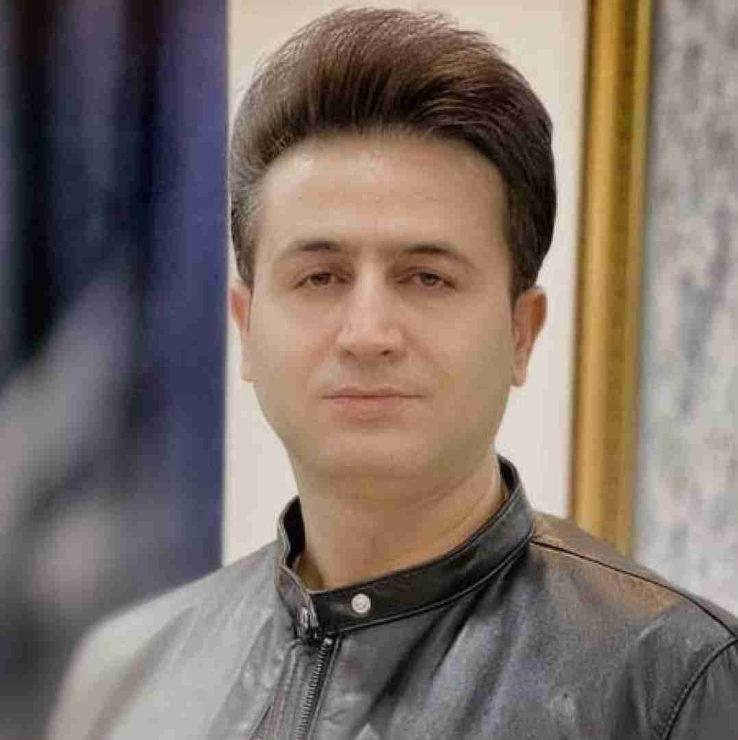 مرتضی جعفرزاده بارون میباره بی صدا تو خیابون شر شر میریزه
