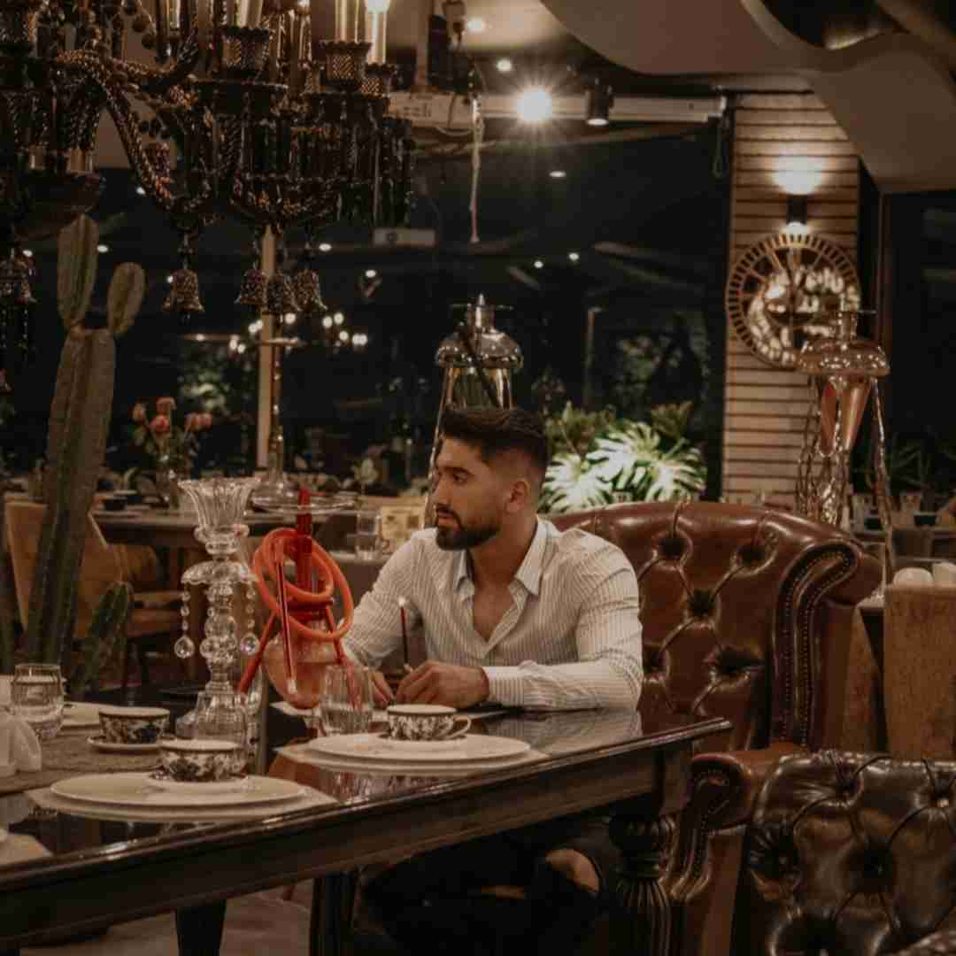 جواد عباسی آمی دتر جان