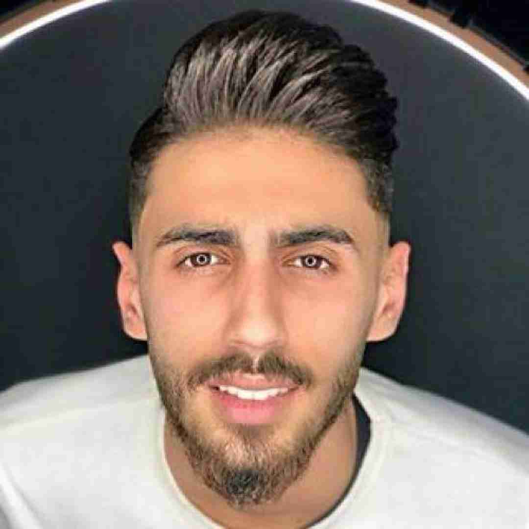 جواد امانی ته صورتی لباس دور بگردم عزیز داینی