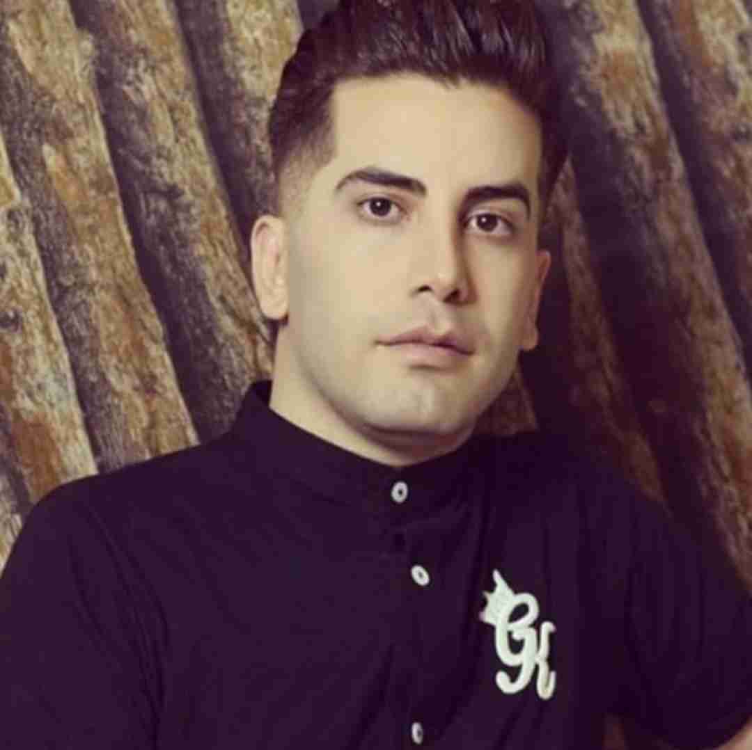 فرشاد آزادی وسط این خیابانو دور از تو من جون و تنم مرد