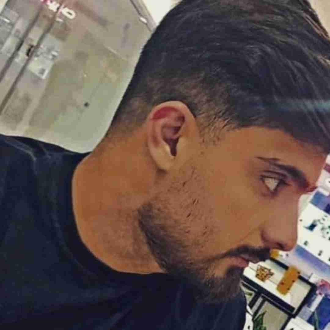 احسان رمضانی آخه همدردی تو هم درمانی هم طبیب ایی