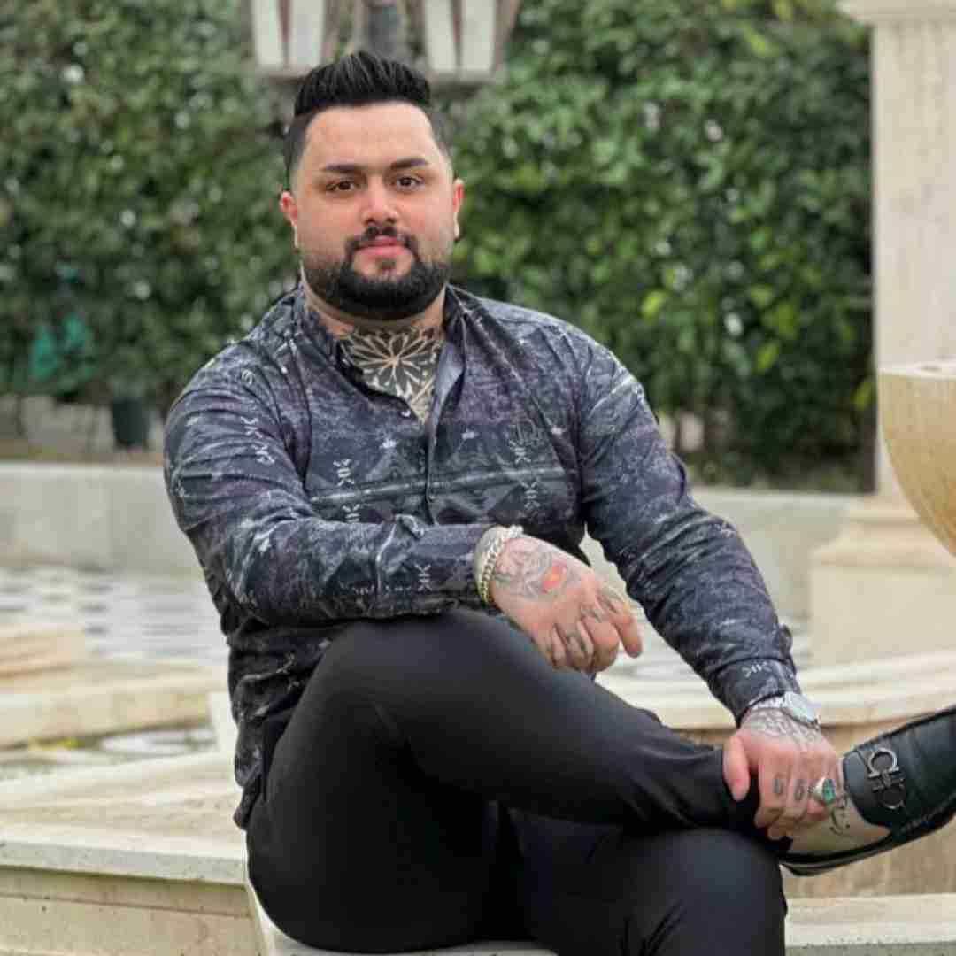 بهنام حسن زاده منم عاشق تو هستمه امشو سیو مستمه