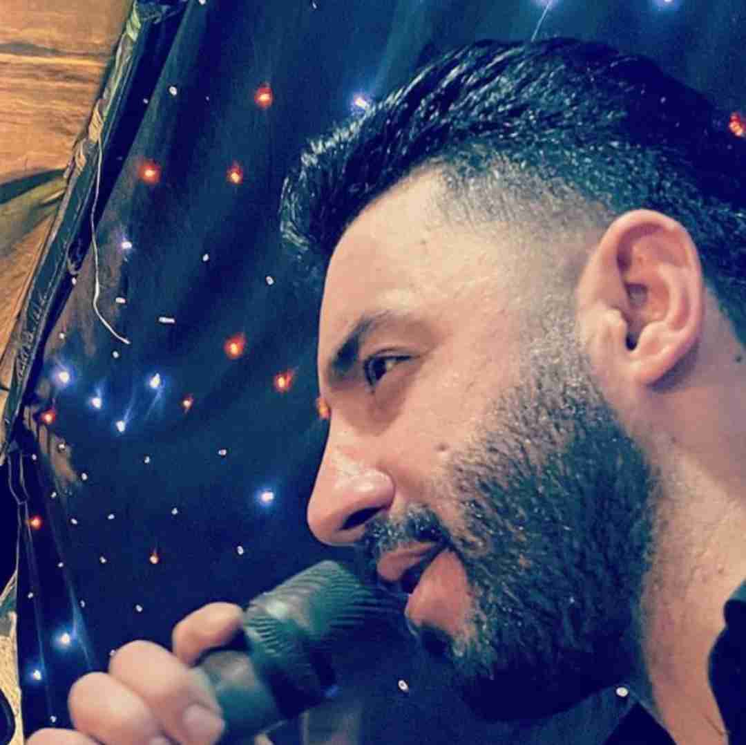 بهزاد صفایی ماشین عروسی