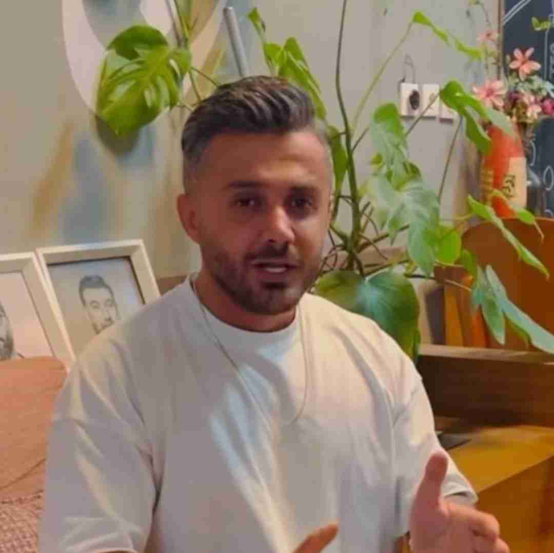ابی عالی اگه سخت نیه تره نیمه‌ ی جان من بووش