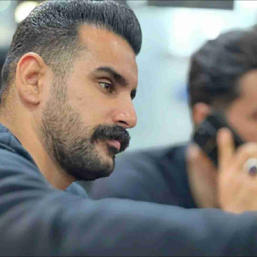 دانلود آهنگ بهنام کمالوند به نام پشیمو نیسم