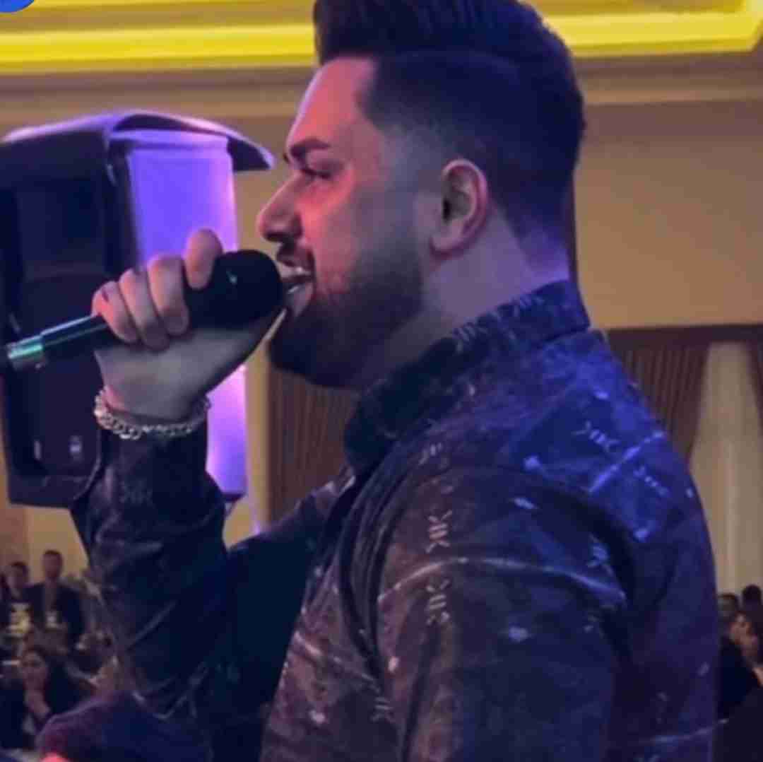 بهنام حسن زاده بچه ی شیر دادا دشمن بمیره دادا