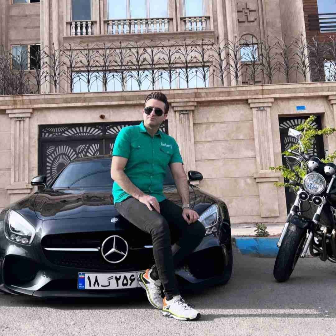 مرتضی جعفرزاده بزن بارون