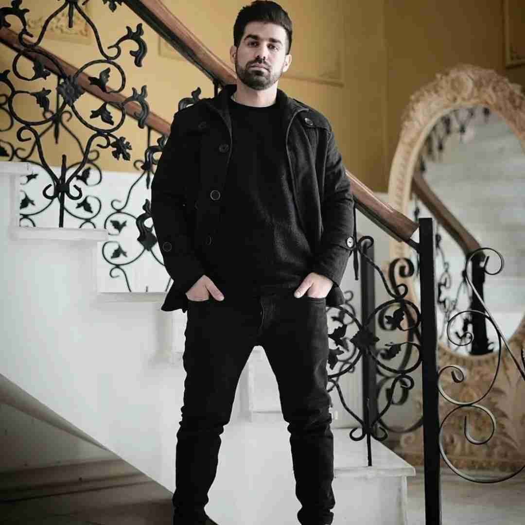 یوسف جمالی کوک کوکم شش دانگ شش مه حالم بده