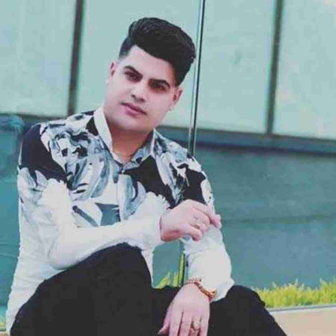 امیرحافظ رنجبر قلبم کادو دامه پید قناری باو دلمیش