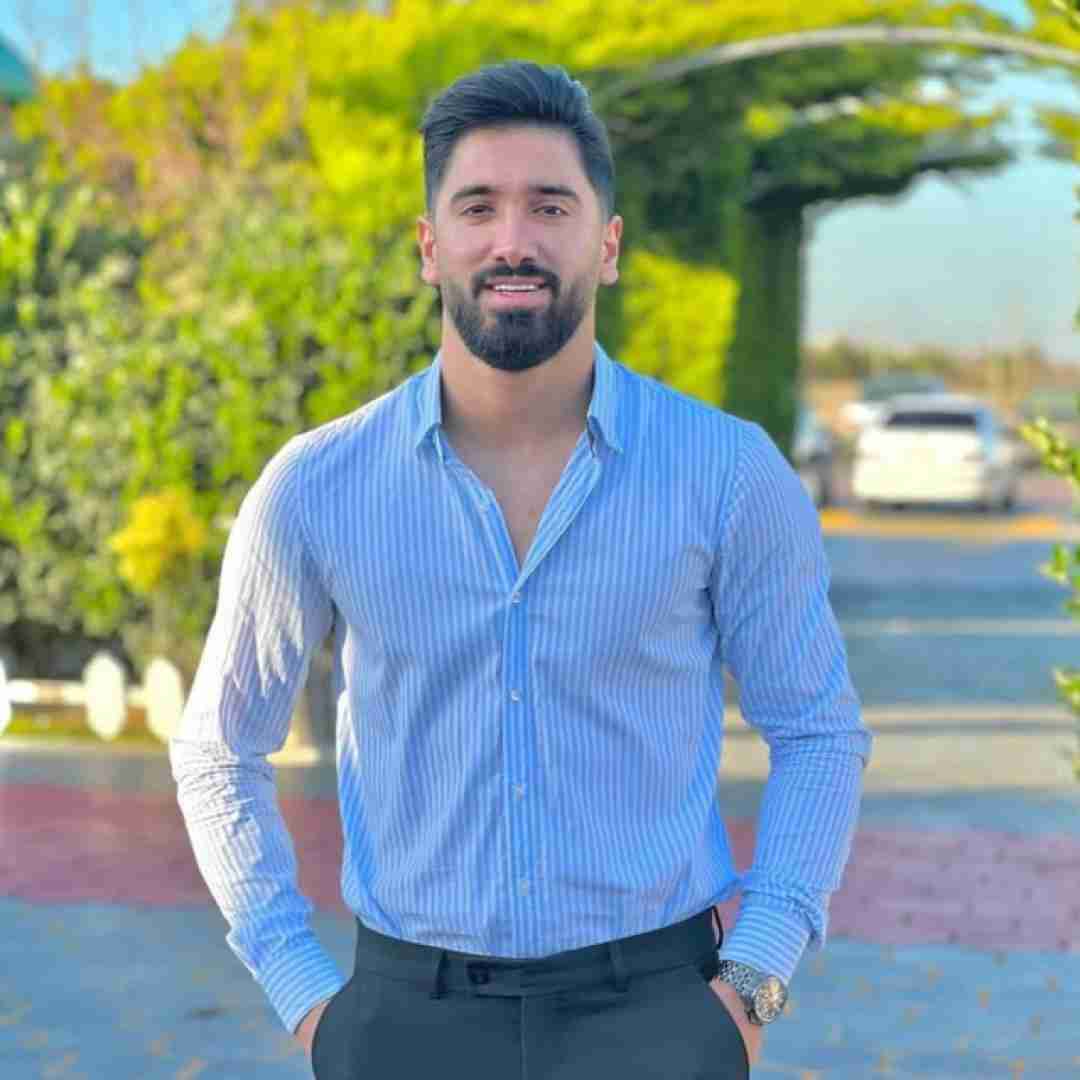 جواد عباسی زمین گرده می دلبر بهم رسیم مه آخر