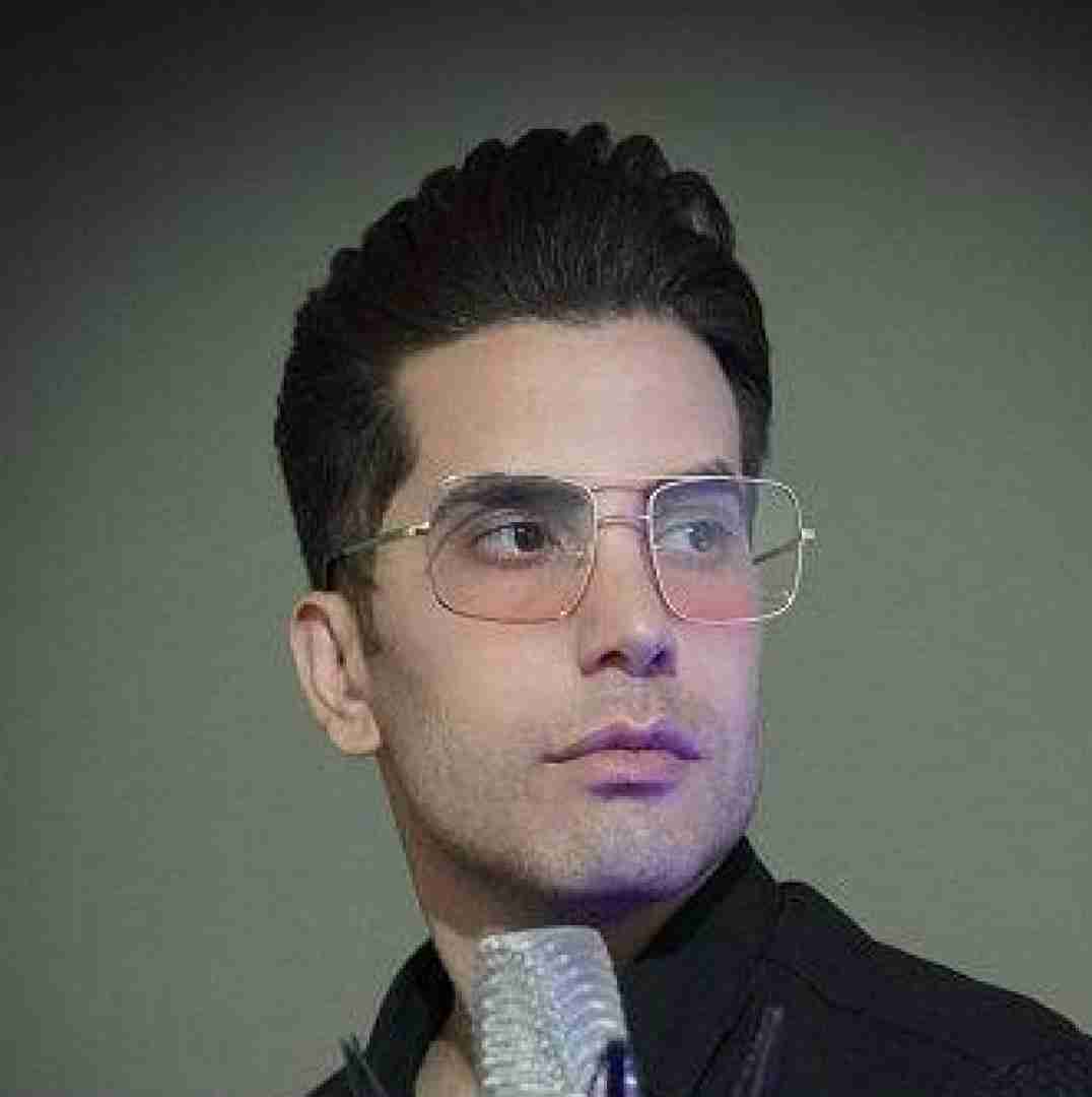 فرشاد آزادی ای دله تنگه دلت از سنگه