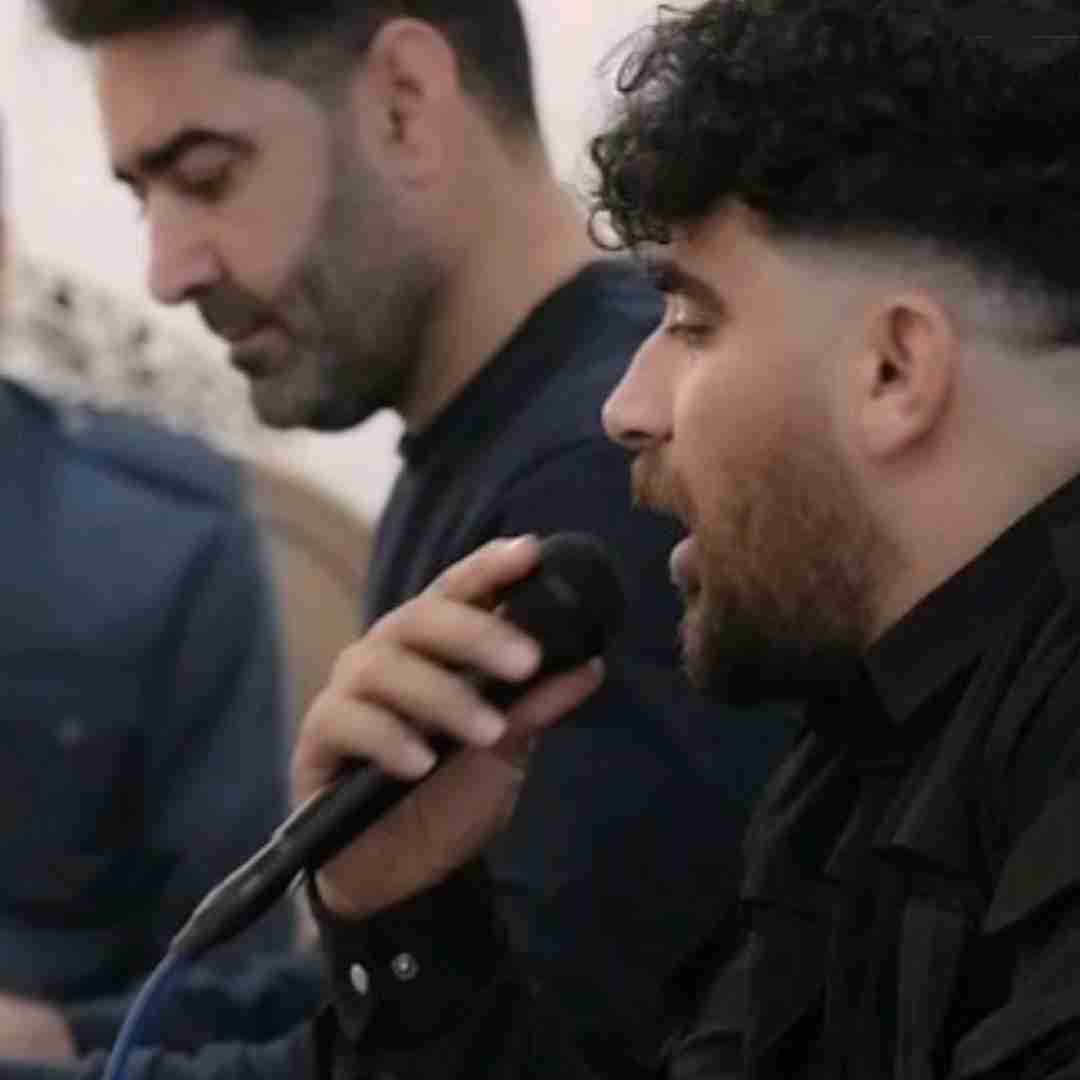 ادریس منصورزاده من دل شکاوم عزیز گیان