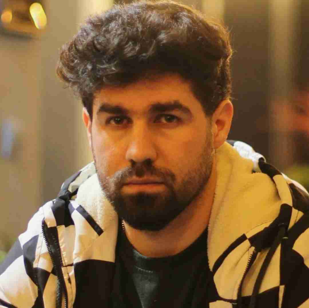 یوسف جمالی گرگ هار