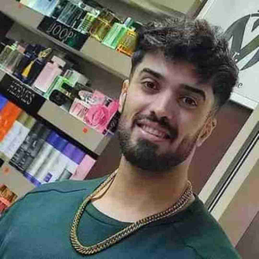 علی رستمیان چشمون زدن