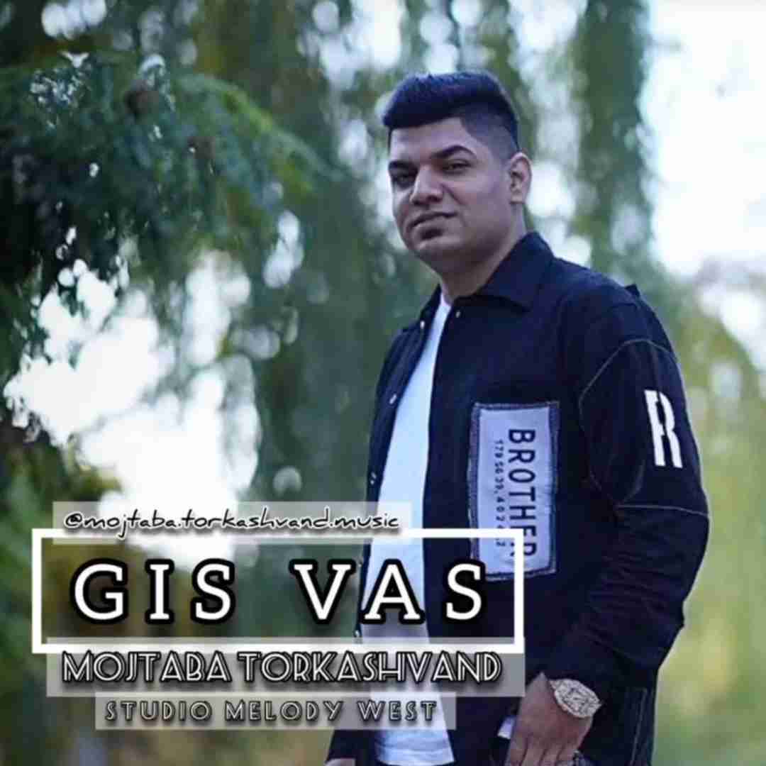 مجتبی ترکاشوند گیس واز