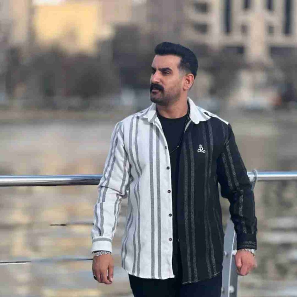 دانلود آهنگ بهنام کمالوند به نام تو بو ای دوس دیری