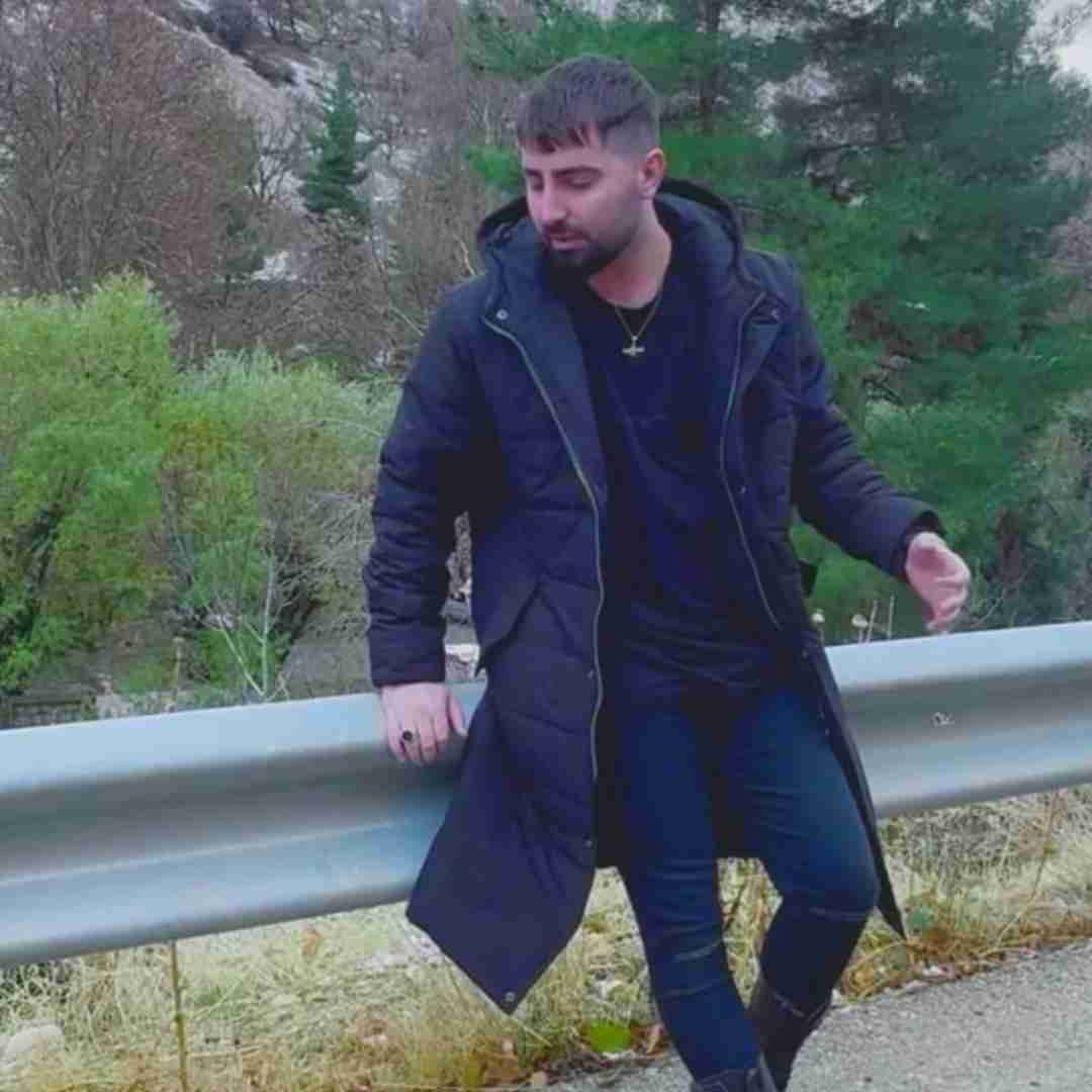 محسن نصری آخرش پشیمون ویبی ایورگردی