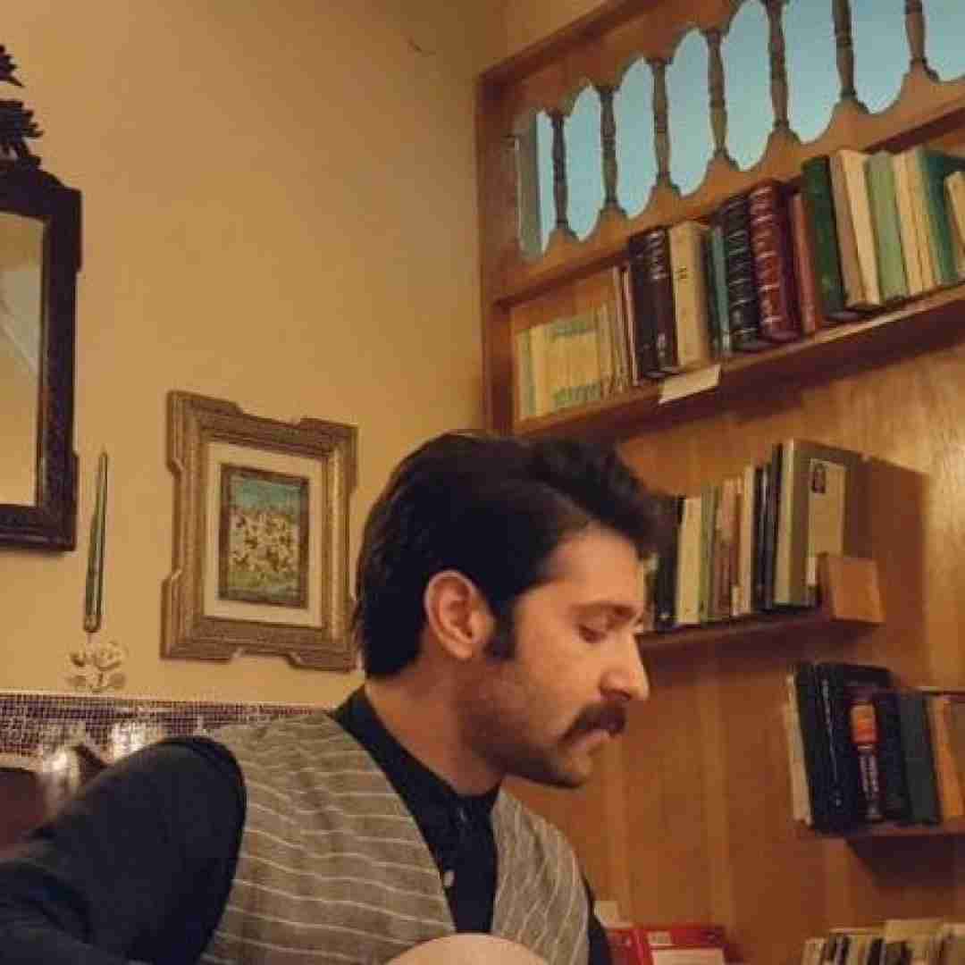 حمید هیراد من با خیالت هر دقیقه عاشق تر از روزای پیشم