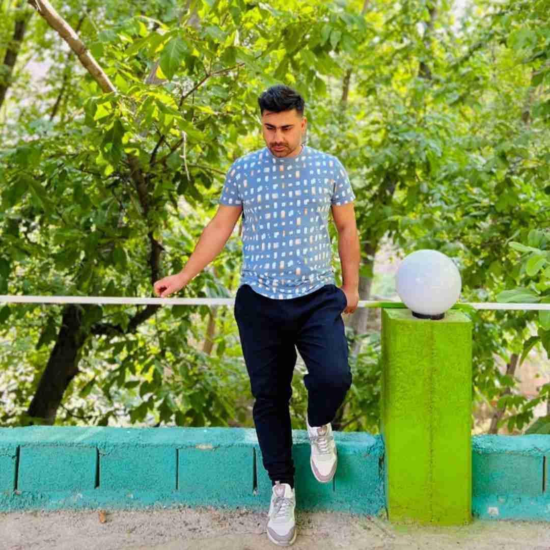 علی خداوردیان فقیری